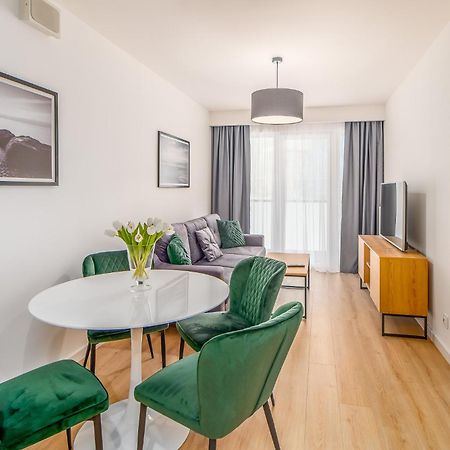 Faro Apartamenty Kasprowicza 20 Ab Kołobrzeg Exterior foto