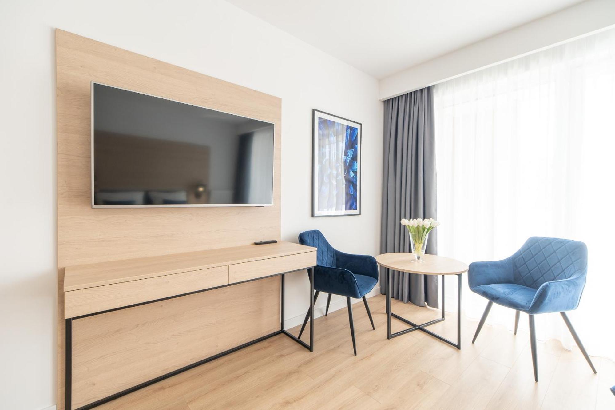 Faro Apartamenty Kasprowicza 20 Ab Kołobrzeg Exterior foto