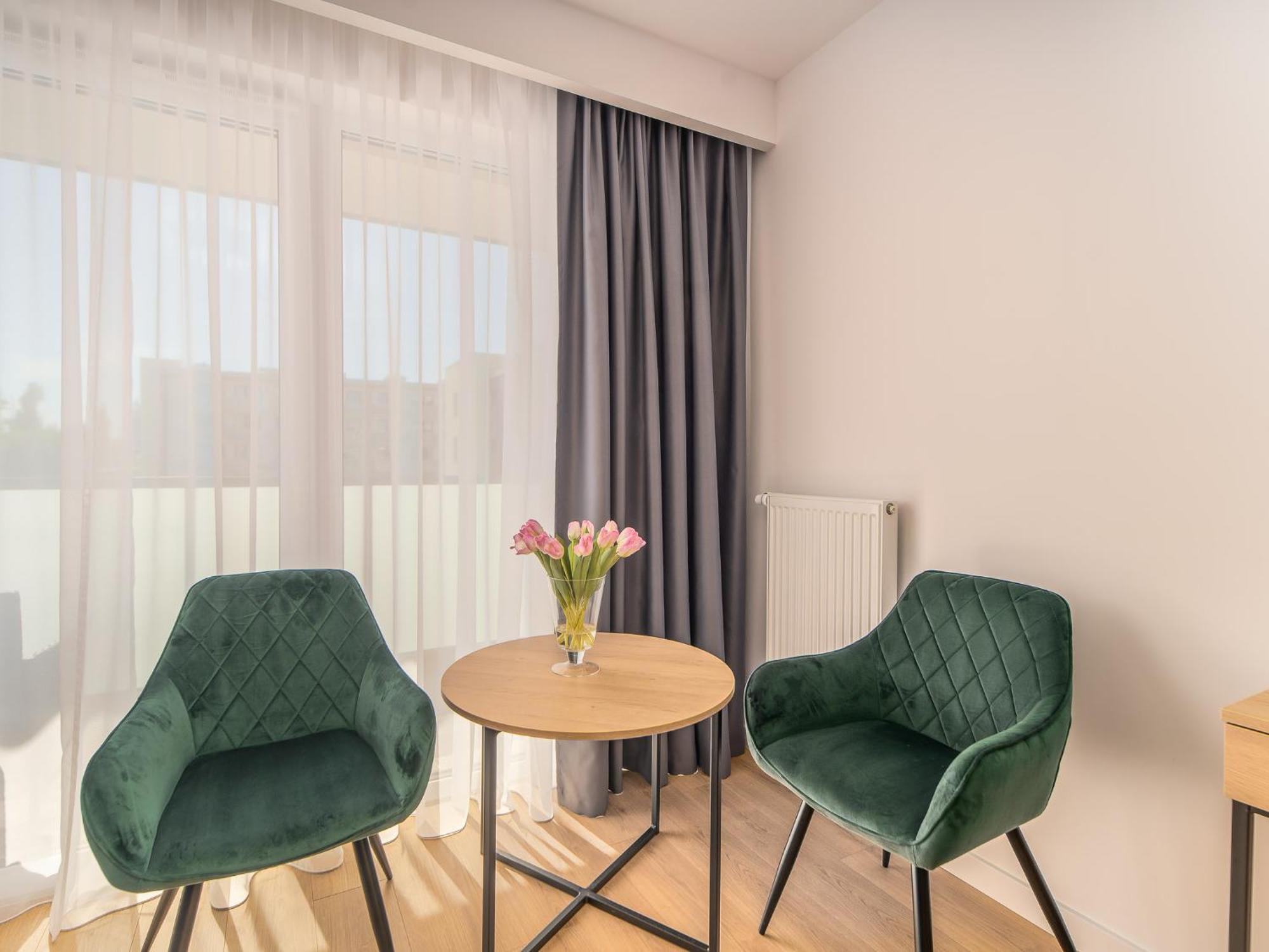 Faro Apartamenty Kasprowicza 20 Ab Kołobrzeg Exterior foto