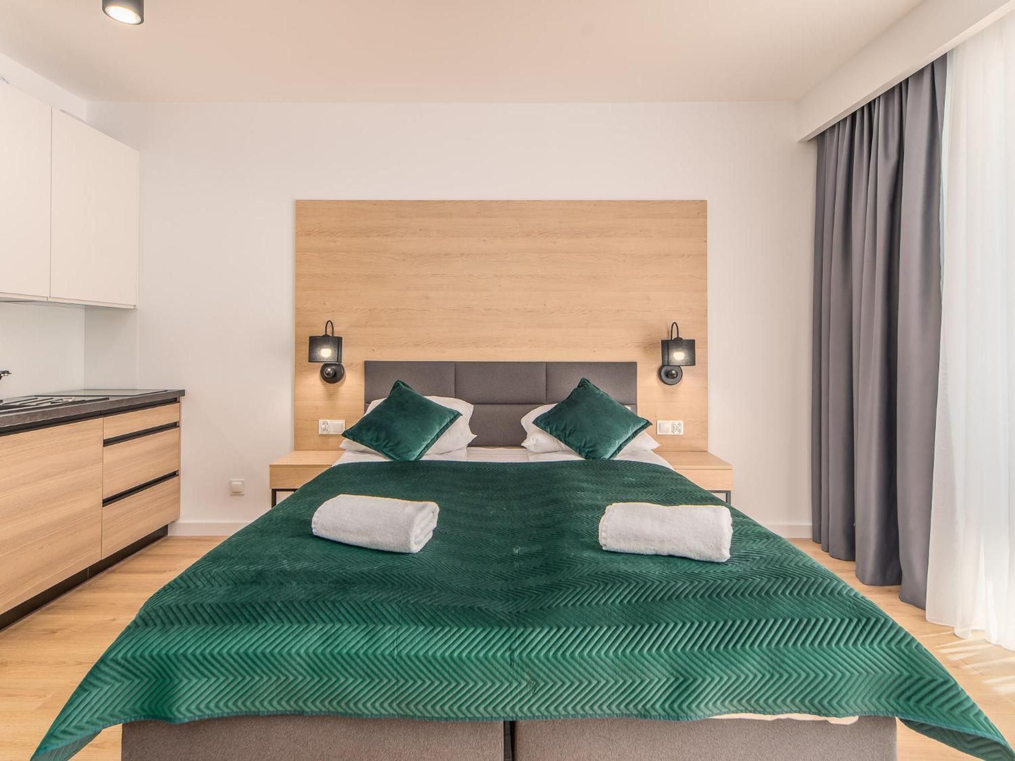 Faro Apartamenty Kasprowicza 20 Ab Kołobrzeg Exterior foto