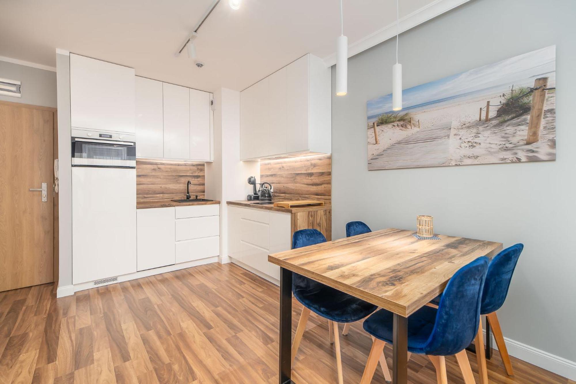 Faro Apartamenty Kasprowicza 20 Ab Kołobrzeg Exterior foto